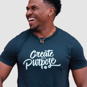 Stretch T-Shirt With Print